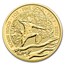 2021 Great Britain 1 oz Gold Myths and Legends: Robin Hood BU