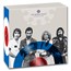 2021 Great Britain 1 oz Gold Proof Music Legends: The Who