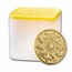 2021 Great Britain 1 oz Gold Queen's Beasts Collector Coin