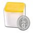 2021 Great Britain 1 oz Platinum Queen's Beasts The White Lion