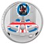 2021 Great Britain 1 oz Proof Silver Music Legends: The Who