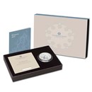2021 Great Britain 1 oz Silver Britannia BU (Limited Edition)