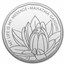 2021 Great Britain 1 oz Silver Gandhi Proof (Box & COA)