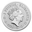 2021 Great Britain 1 oz Silver Myths and Legends: Robin Hood BU