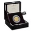 2021 Great Britain 2 oz Gold Music Legends The Who Coin Proof