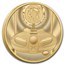 2021 Great Britain 2 oz Gold Music Legends The Who Coin Proof