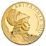 2021 Great Britain 2 oz Gold Proof Premium Britannia