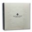2021 Great Britain 2 oz Silver The Gothic Crown (Portrait)