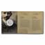 2021 Great Britain £5 Gandhi Brilliant Uncirculated