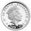 2021 Great Britain 6-Coin Silver Britannia Proof Set