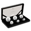 2021 Great Britain 6-Coin Silver Britannia Proof Set