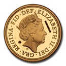 2021 Great Britain Gold Sovereign PF-70 NGC (Die Trial Piece)