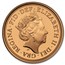 2021 Great Britain Gold Sovereign Proof (w/Box & COA)