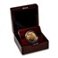 2021 Great Britain Gold Sovereign Proof (w/Box & COA)