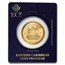 2021 Grenada 1 oz Gold Coat of Arms BU