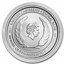 2021 Grenada 1 oz Silver Coat of Arms BU