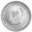 2021 Grenada 1 oz Silver Coat of Arms BU