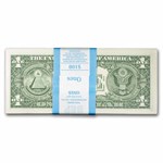 2021 (H-St. Louis) $1.00 FRN CU (Fr#3007-H) 100 Consecutive