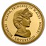 2021 Isle of Ascension Princess Diana 60th Birthday Gold Sov. Set