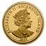 2021 Isle of Ascension Princess Diana 60th Birthday Gold Sov. Set