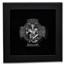 2021 Isle of Man 3 oz Silver Horned God: Cernunnos