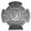 2021 Isle of Man 3 oz Silver Horned God: Cernunnos