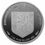 2021 Israel 1 oz Silver Proof - Views of Jerusalem (Mamilla Blvd)