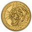 2021 Laos 1 oz Gold Tiger: Panthera Tigris MS-70 PCGS (FS)