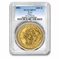 2021 Laos 1 oz Gold Tiger: Panthera Tigris MS-70 PCGS (FS)