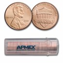 2021 Lincoln Cent 50-Coin Roll BU
