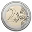 2021 Malta 2 Euro Heroes of the Pandemic BU (Official Coin Card)