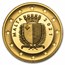 2021 Malta Proof Gold 50 Euro Albrecht Durer