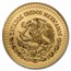 2021 Mex 1/2 oz Rev Prf Gold Libertad PR70 PCGS (FS, Green Label)