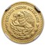2021 Mexico 1/10 oz Gold Libertad MS-70 NGC (ER, Coat of Arms)