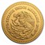 2021 Mexico 1/2 oz Gold Libertad BU