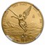 2021 Mexico 1/2 oz Gold Libertad MS-70 NGC