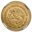 2021 Mexico 1/2 oz Gold Libertad MS-70 NGC