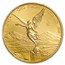 2021 Mexico 1/2 oz Gold Libertad MS-70 PCGS (FS, Flag Label)