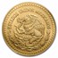 2021 Mexico 1/2 oz Gold Libertad MS-70 PCGS (FS, Green Label)