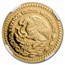 2021 Mexico 1/2 oz Prf Gold Libertad PF-70 NGC