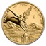 2021 Mexico 1/2 oz Prf Gold Libertad PR-70 PCGS (FS)