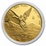 2021 Mexico 1/2 oz Proof Gold Libertad