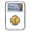 2021 Mexico 1/2 oz Rev Prf Gold Libertad PF-70 NGC