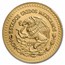 2021 Mexico 1/2 oz Rev Prf Gold Libertad PR-70 PCGS First Strike
