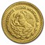 2021 Mexico 1/20 oz Gold Libertad BU