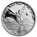 2021 Mexico 1/20 oz Silver Libertad Proof (In Capsule)