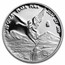 2021 Mexico 1/20 oz Silver Libertad Proof (In Capsule)