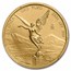 2021 Mexico 1/4 oz Gold Libertad MS-70 PCGS (FS, Green Label)