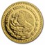 2021 Mexico 1/4 oz Proof Gold Libertad