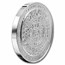 2021 Mexico 1 kilo Silver Aztec Calendar (w/Box & COA)